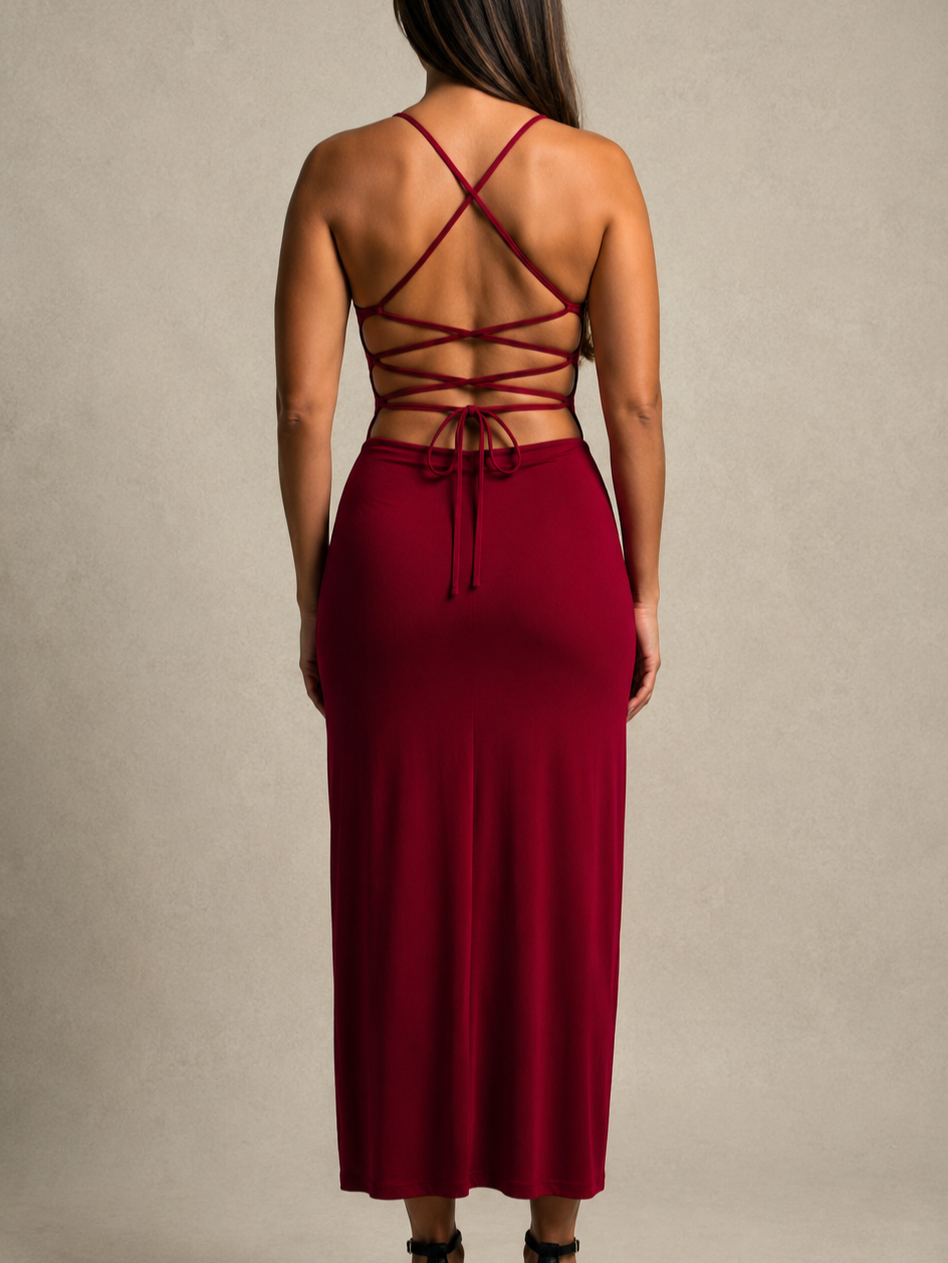 RHÉIN™ Luna Summer Collection Dress
